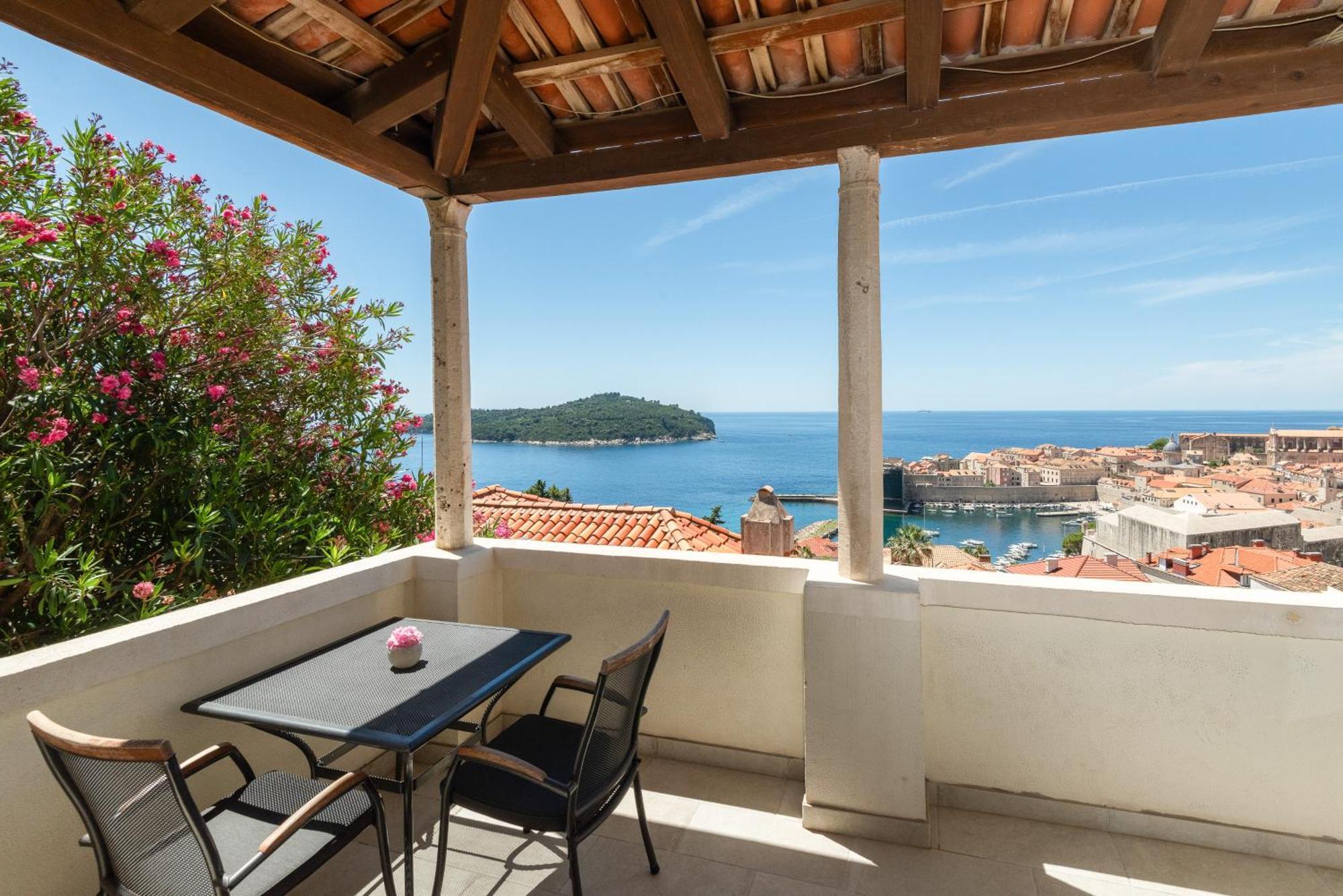 Apartment Astelas Dubrovnik Exterior foto