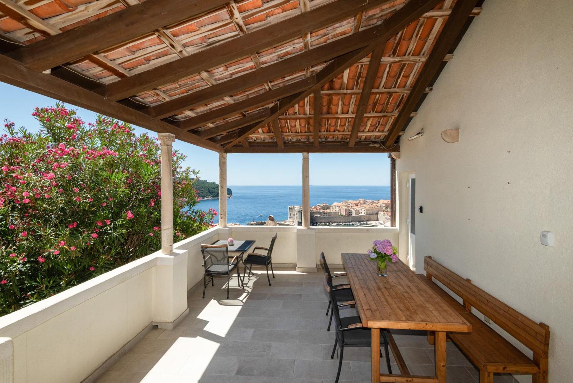 Apartment Astelas Dubrovnik Exterior foto