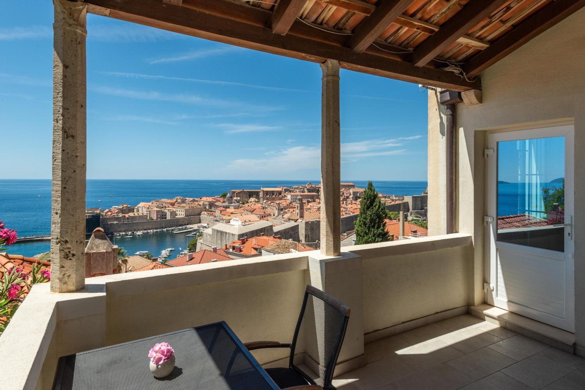 Apartment Astelas Dubrovnik Exterior foto