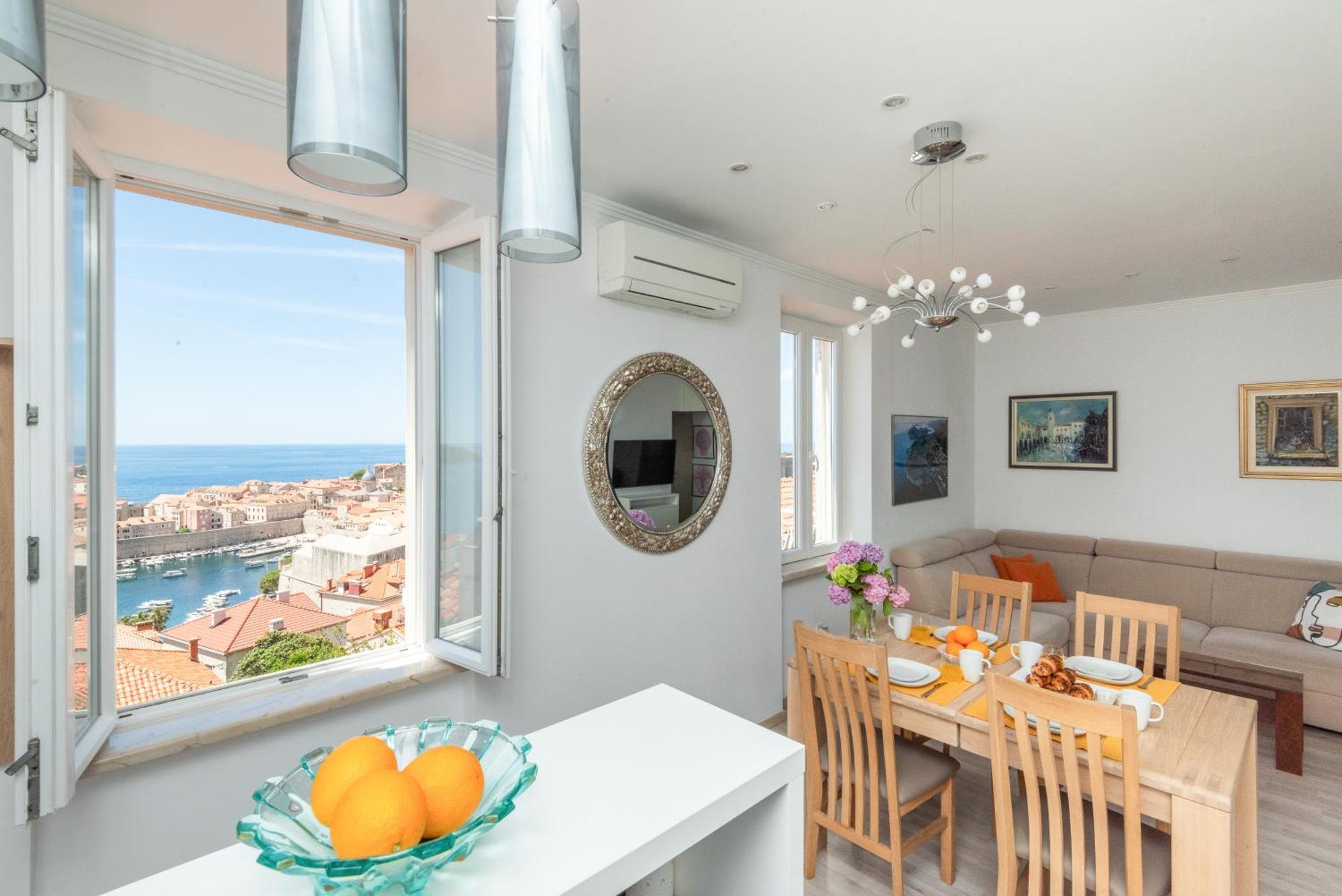 Apartment Astelas Dubrovnik Exterior foto