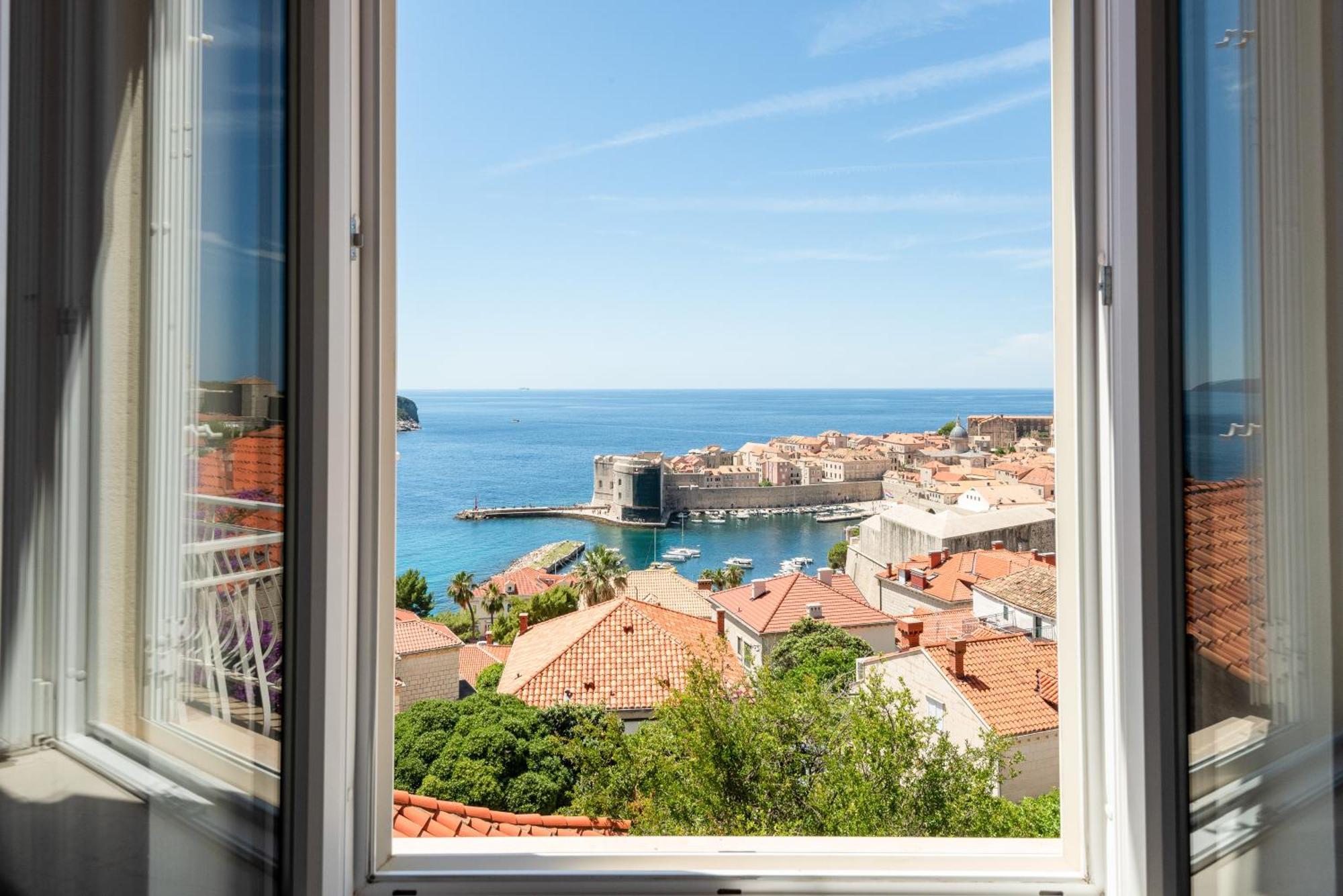 Apartment Astelas Dubrovnik Exterior foto
