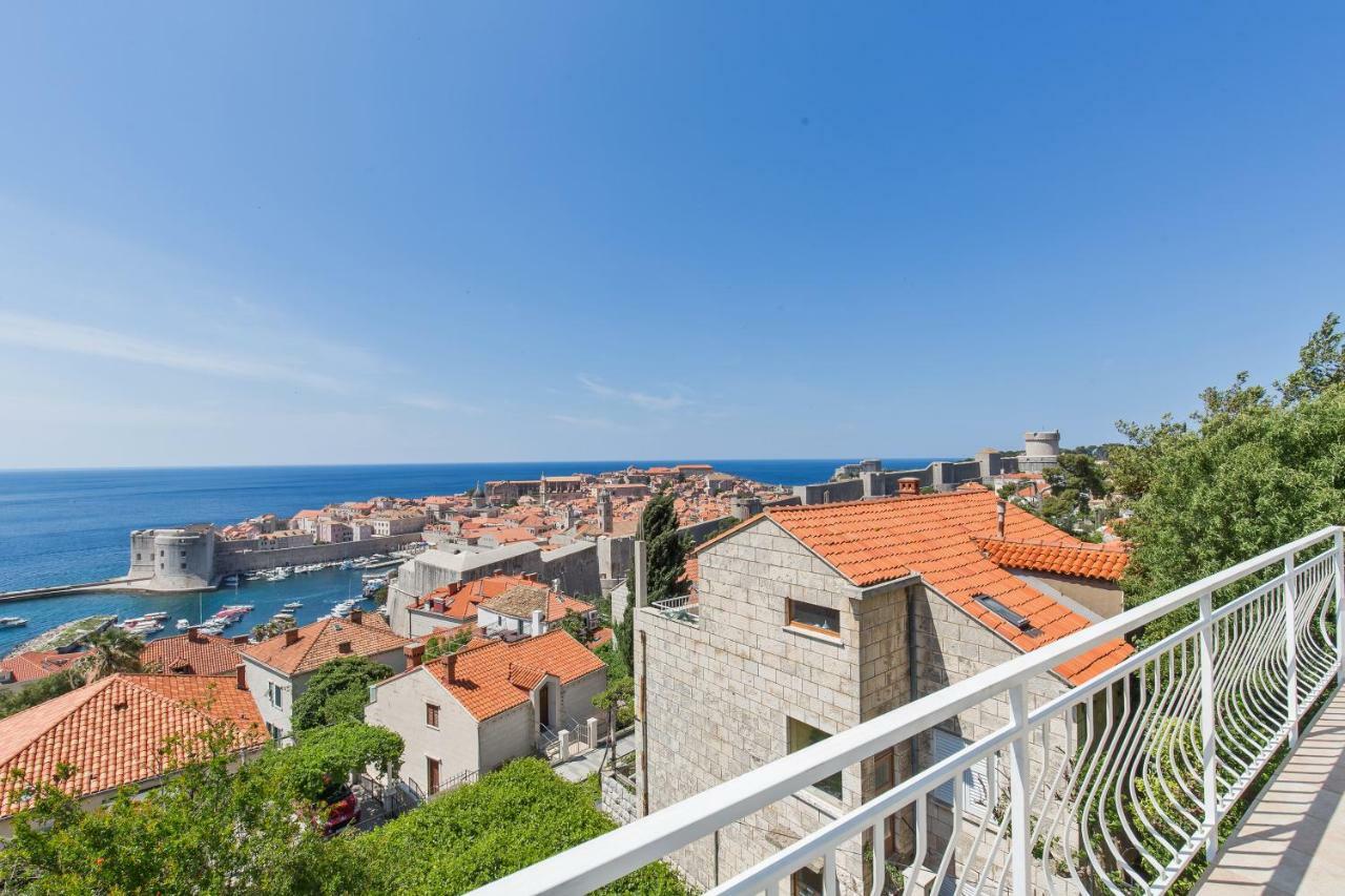 Apartment Astelas Dubrovnik Exterior foto