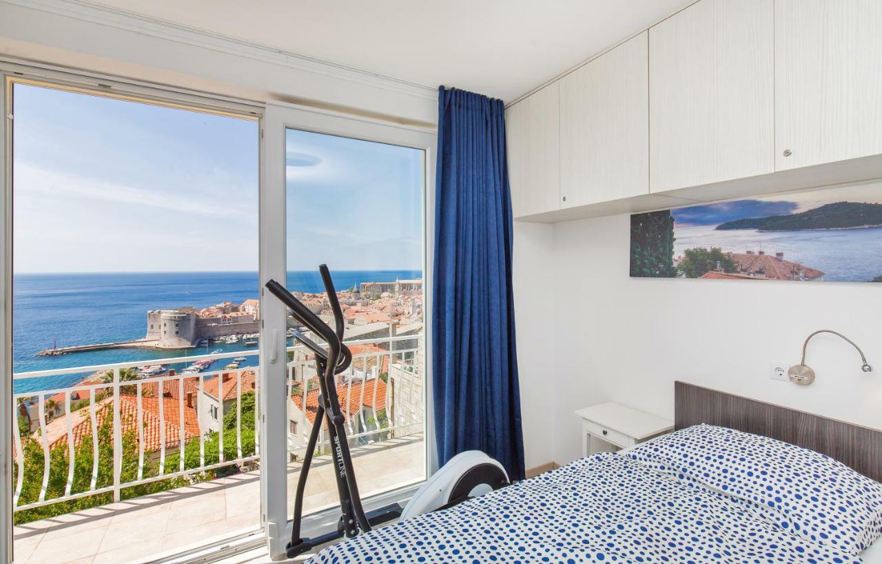 Apartment Astelas Dubrovnik Exterior foto